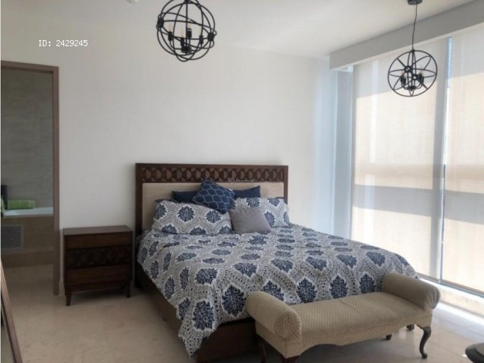 APARTAMENTO EN PUNTA PAITILLA PH DELUXE 227MT2 - 4