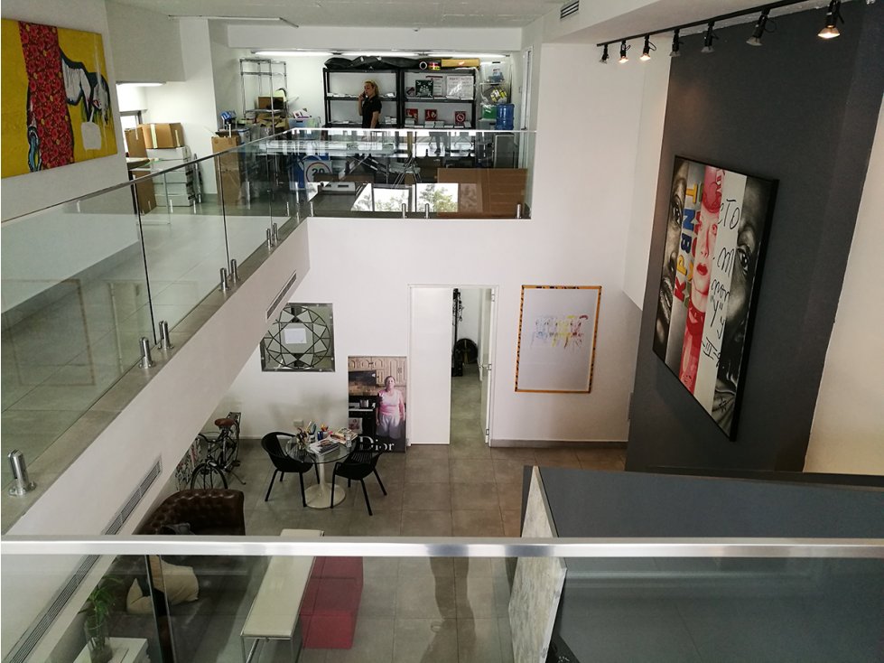 OFICINA AMOBLADA DE LUJO AVE. BALBOA HASTA 260 MT - 6