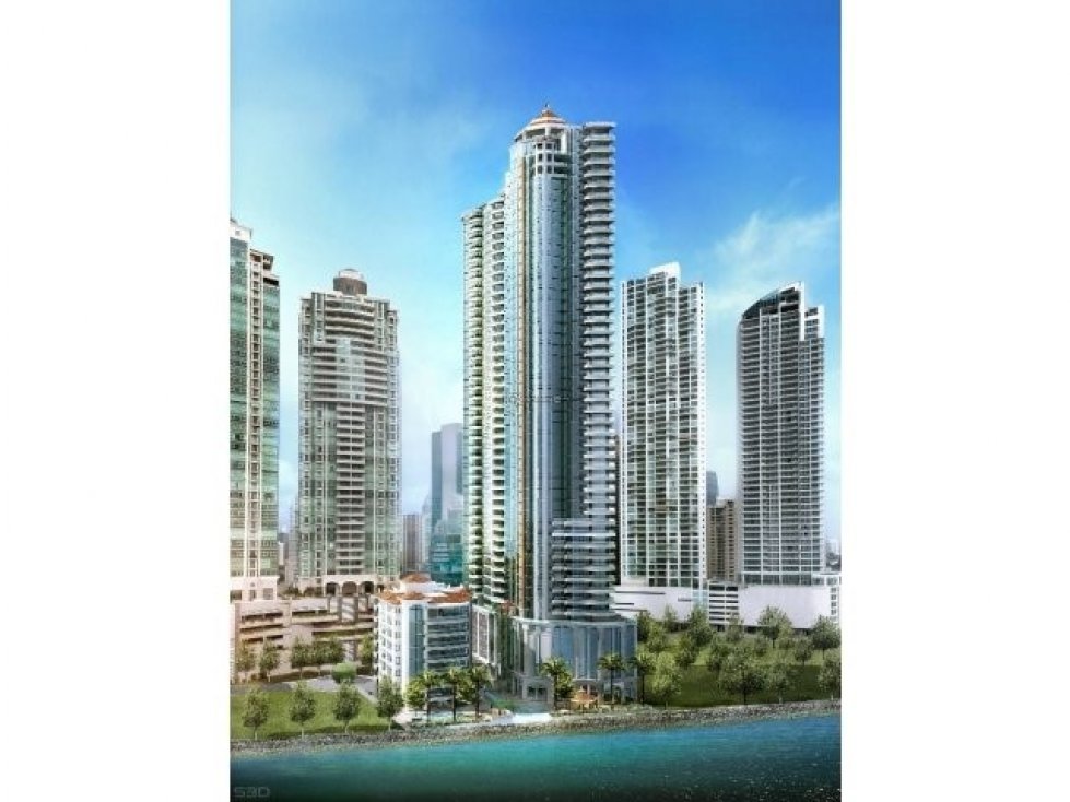 APARTAMENTO PUNTA PACIFICA PH PACIFIC POINT 356MTS - 5