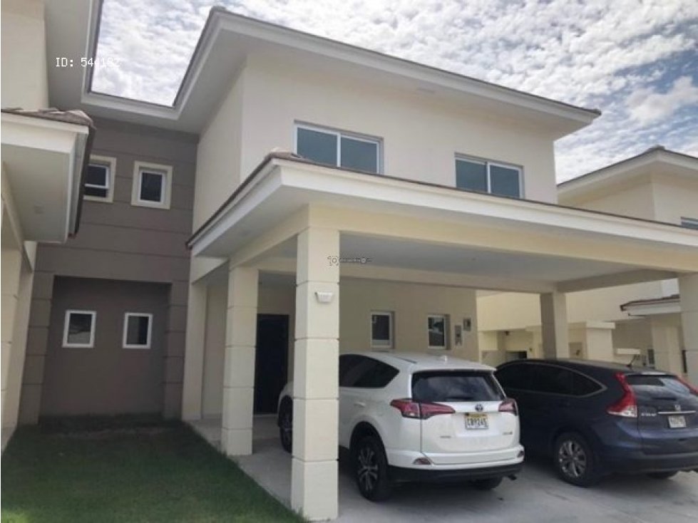 CASA EN CONDADO DEL REY 3 REC 268MT2 - 3