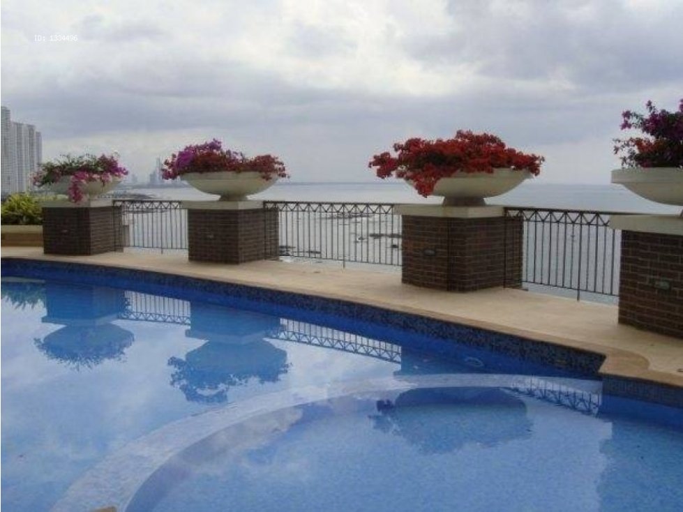APARTAMENTO EN PUNTA PACIFICA PH PACIFIC POINT - 6