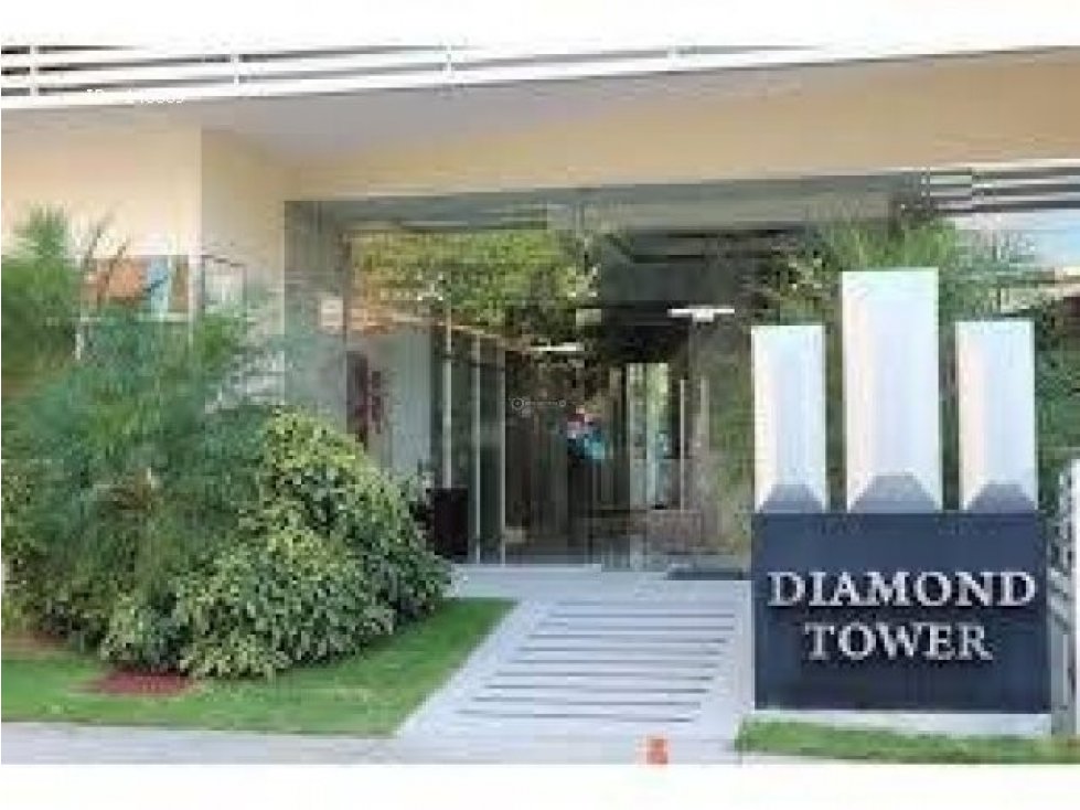 VENTA APARTAMENTO AMOBLADO EN SAN FRANCISCO PH DIAMOND TOWER 3REC