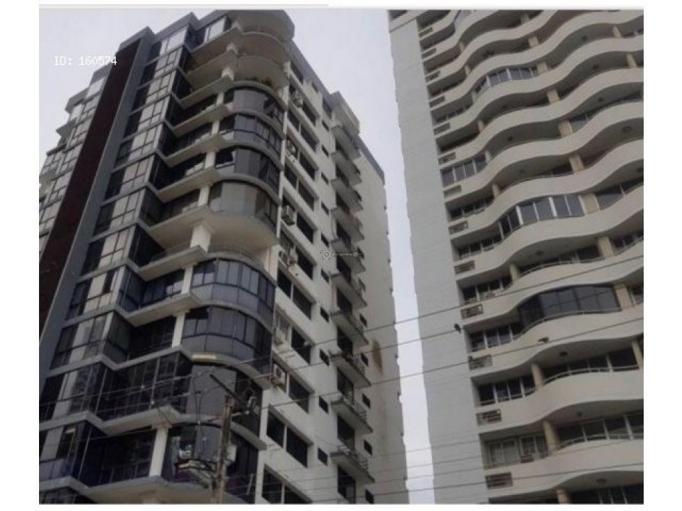 APARTAMENTO L/B EN EL CANGREJO PH ARANJUEZ 3 REC - 4