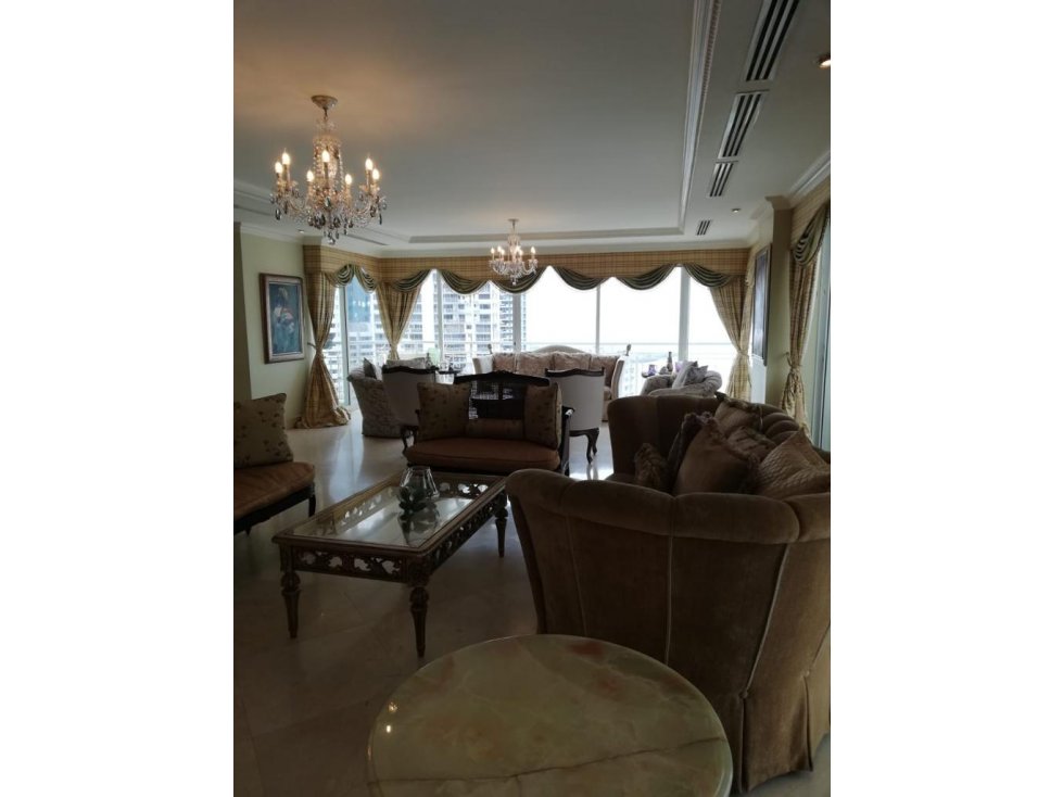 APARTAMENTO AMOBLADO EN CITY TOWER, PAITILLA - 3