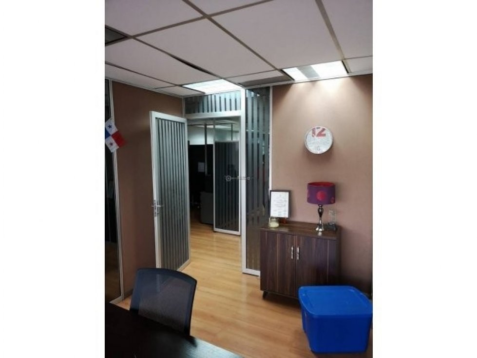 OFICINA AVENIDA BALBOA PH. BAY MALL PLAZA 97M2 - 4