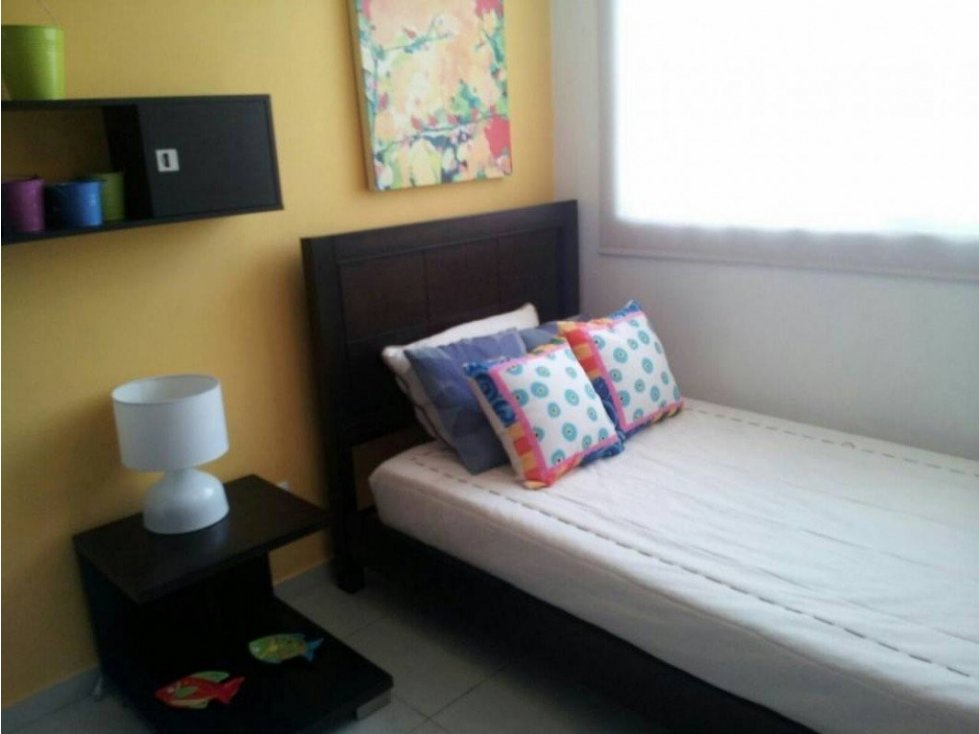 APARTAMENTO AMOBLADO EN CONDADO DEL REY 2 REC - 6