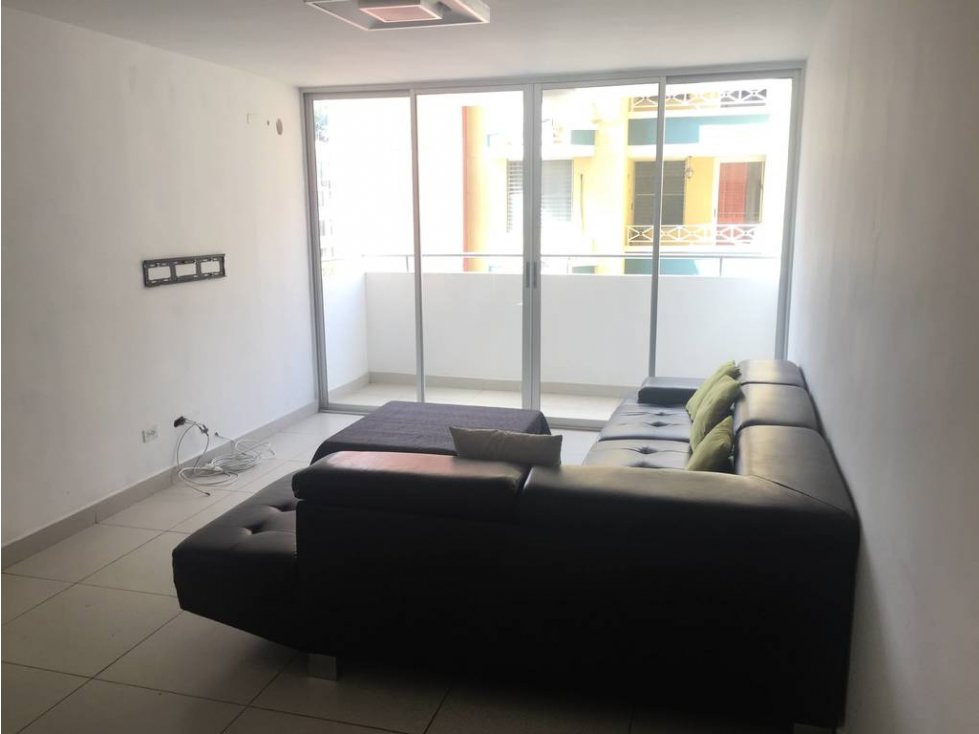 APARTAMENTO AMOBLADO TOSCANA CONDADO DEL REY - 2