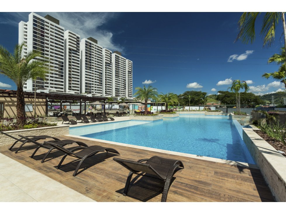 VENDO APARTAMENTO CONDADO COUNTRY CLUB 3REC - 2