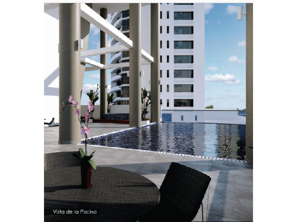 Apartamento Paitilla 3 rec+serv 198mt PH Deluxe - 5