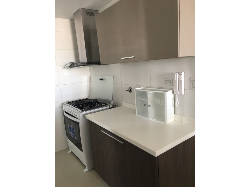 APARTAMENTO PH SCALA EL CARMEN AMOBLADO - 6