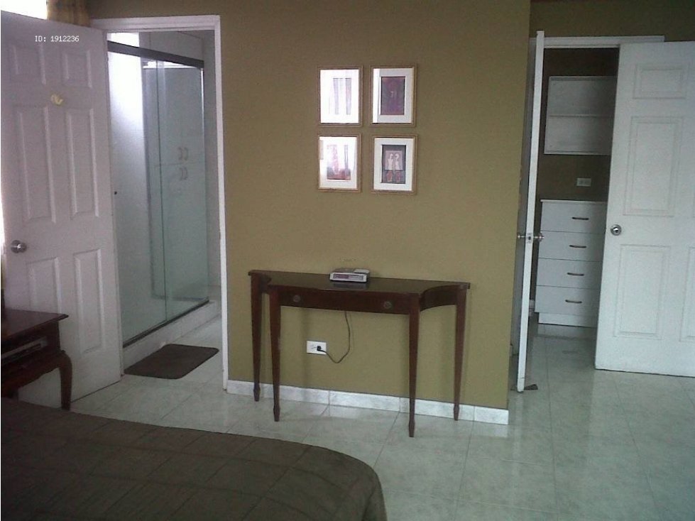 APARTAMENTO AMOBLADO EN PUNTA PAITILLA 2REC CBE - 6