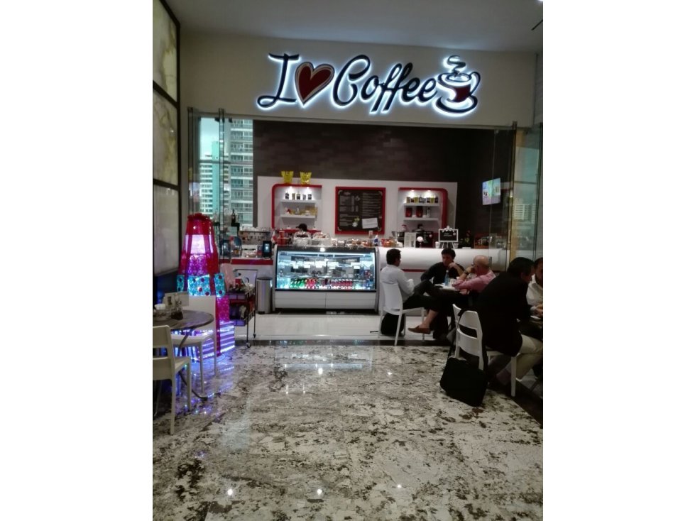 ALQUILO CAFETERIA - 2