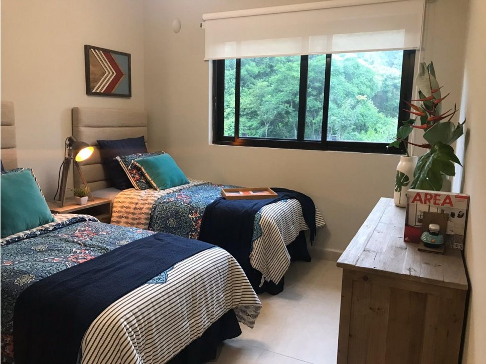 APARTAMENTO CLAYTON EMBASSY VILLAGE 204M2 3REC+CBE - 6