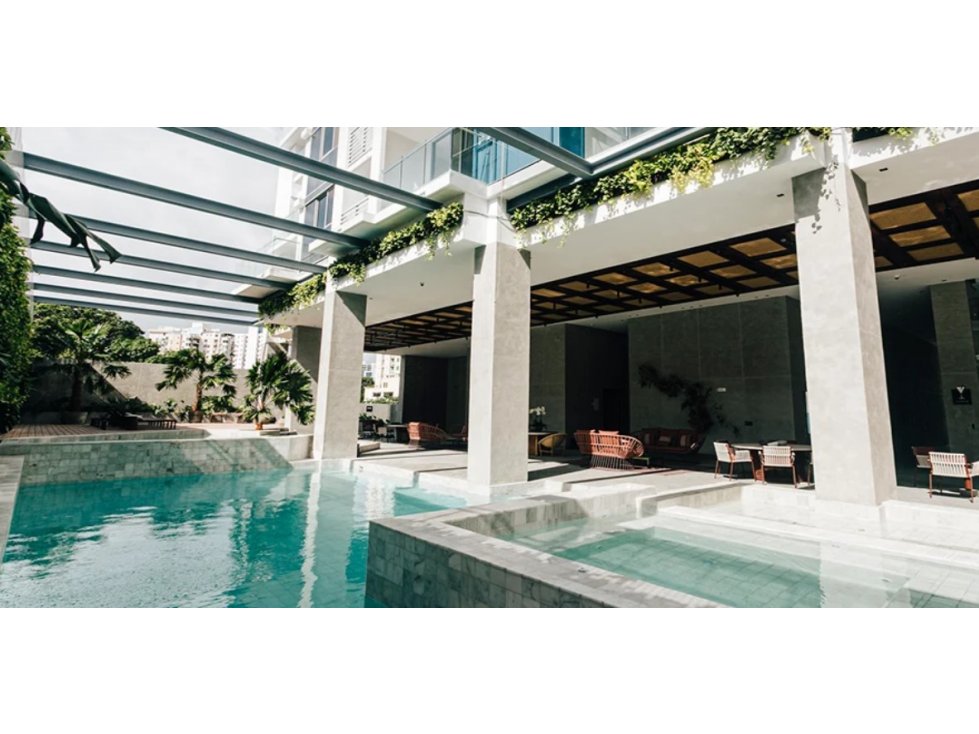 APARTAMENTOS EN EL CANGREJO PH VELURE