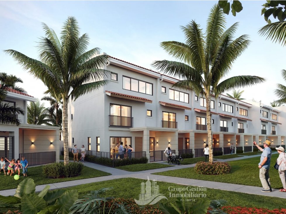 CASA EN SANTA MARIA GRAN OPORTUNIDAD TOWNHOME