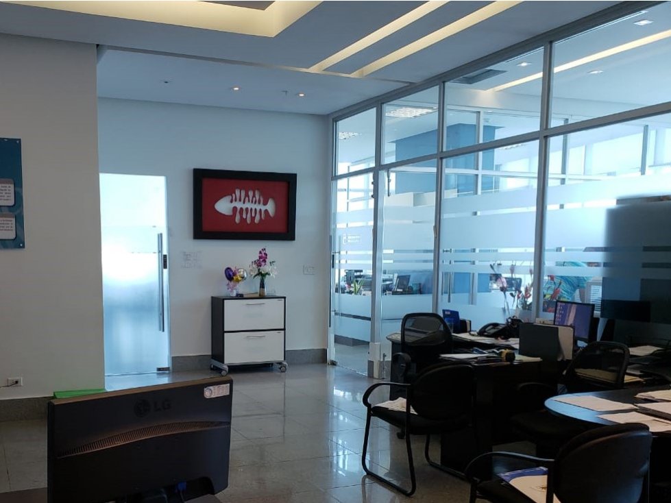 OFICINA 375 M² EN COSTA DEL ESTE PRIME TIME TOWER - 3