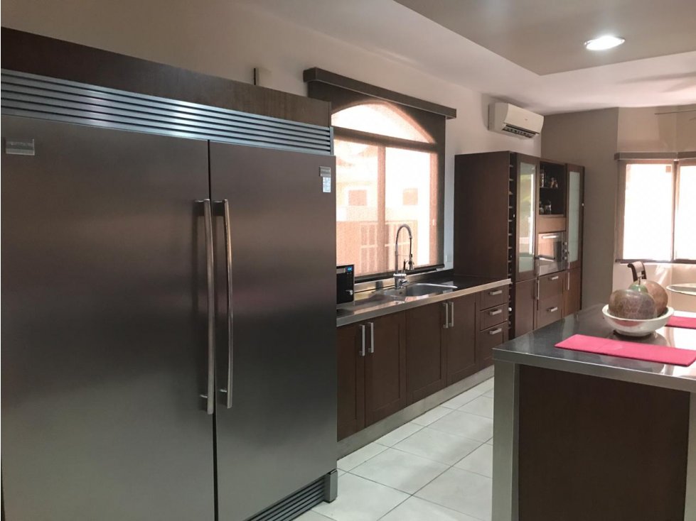 CASA AMOBLADA 4REC + PISCINA EN CLAYTON VILLAGE - 4