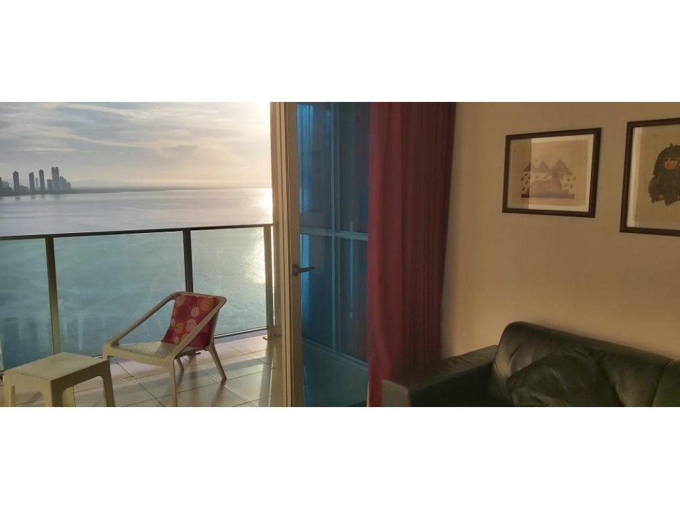 APARTAMENTO PUNTA PACIFICA PH OASIS ON THE BAY 2REC - 2