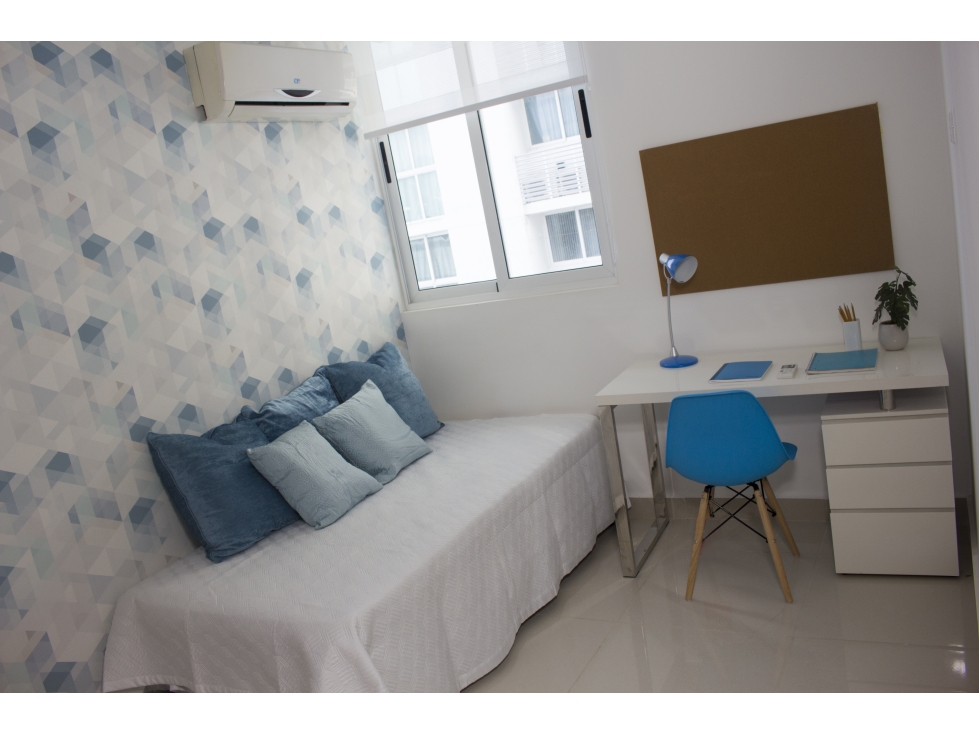 VENTA DE APARTAMENTO EN CONDADO DEL REY PH MI CONDADO — foto 6