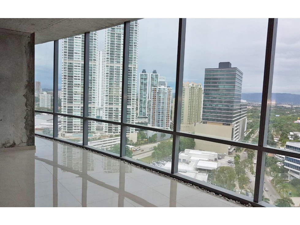 OFICINA EN FINANCIAL PARK COSTA DEL ESTE 214M2 - 3