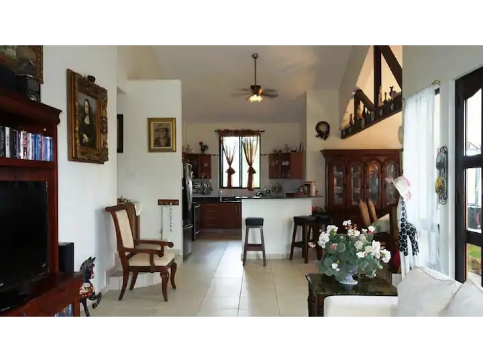 VENTA TERRENO CON CASA EN ALTOS DEL MARIA 1000M2 - 5