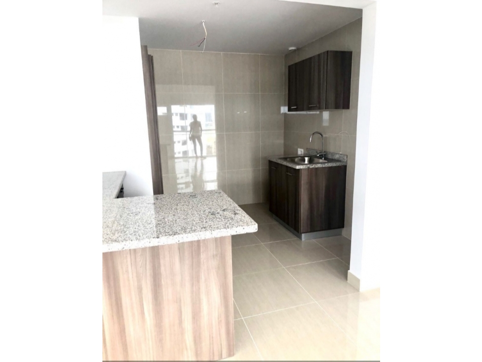 ALQUILER APARTAMENTO 2 RECÁMARAS 100M2 y de 96m2 BELLA VISTA — foto 6