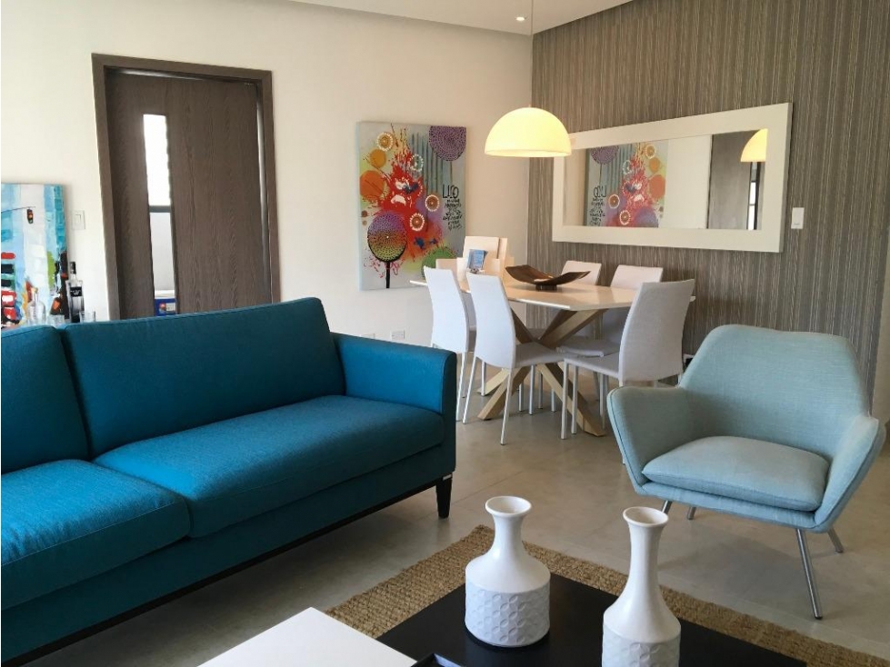 VENDO O ALQUILO BELLOS APARTAMENTOS EN PH CRANC TOWER EL CANGREJO — foto 6