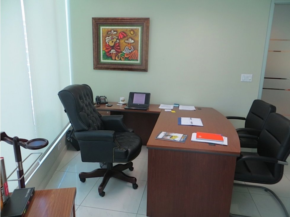 OFICINA VENTA O ALQUILER 186M2 OBARRIO OCEAN BUSINESS PLAZA — foto 5