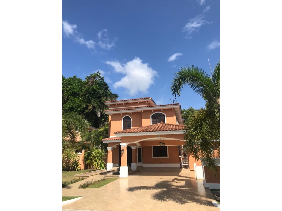 ALQUILO ESPECTACULAR CASA 350MT2 EN CLAYTON VILLAGE L/B - 4