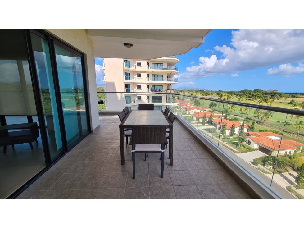 APARTAMENTO AMOBLADO 3 RECAMARAS VISTA AL MAR/GOLF — foto 5