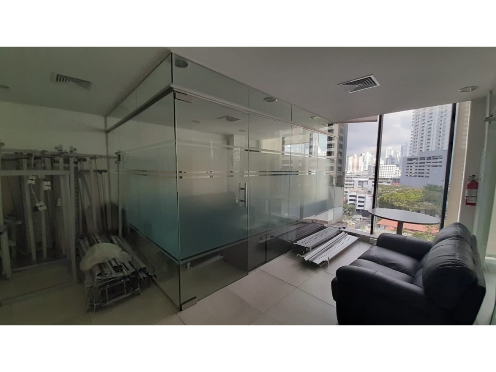 OFICINA 125 M2 EN OBARRIO. PH OMEGA MANTENIMIENTO INCLUIDO — foto 6