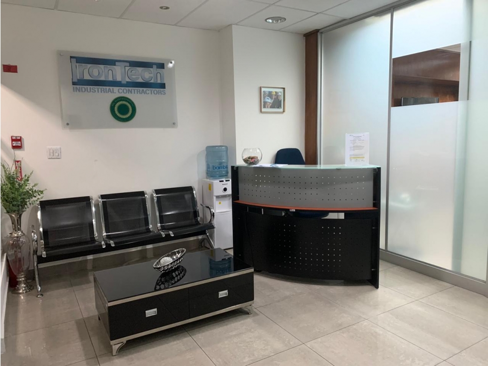 OFICINA EN MARBELLA 6 DIVISIONES AV BALBOA OCEAN BUSINESS CV