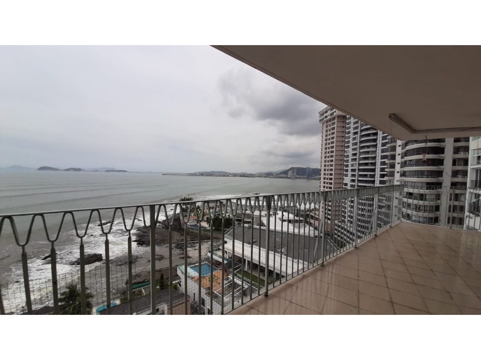 APARTAMENTO 300M2 FRENTE AL MAR PAITILLA, PH SONESTA — foto 2