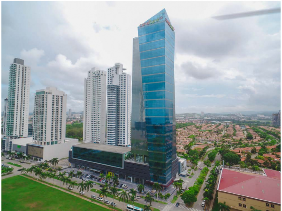 OFICINA 200M2 COSTA DEL ESTE TORRE TIME SQUARE CENTER MBR — foto 6