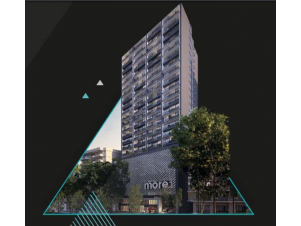 VENTA APARTAMENTO VIA ARGENTINA, PROYECTO MORE MODELO PLUS 71.37M2 — foto 6