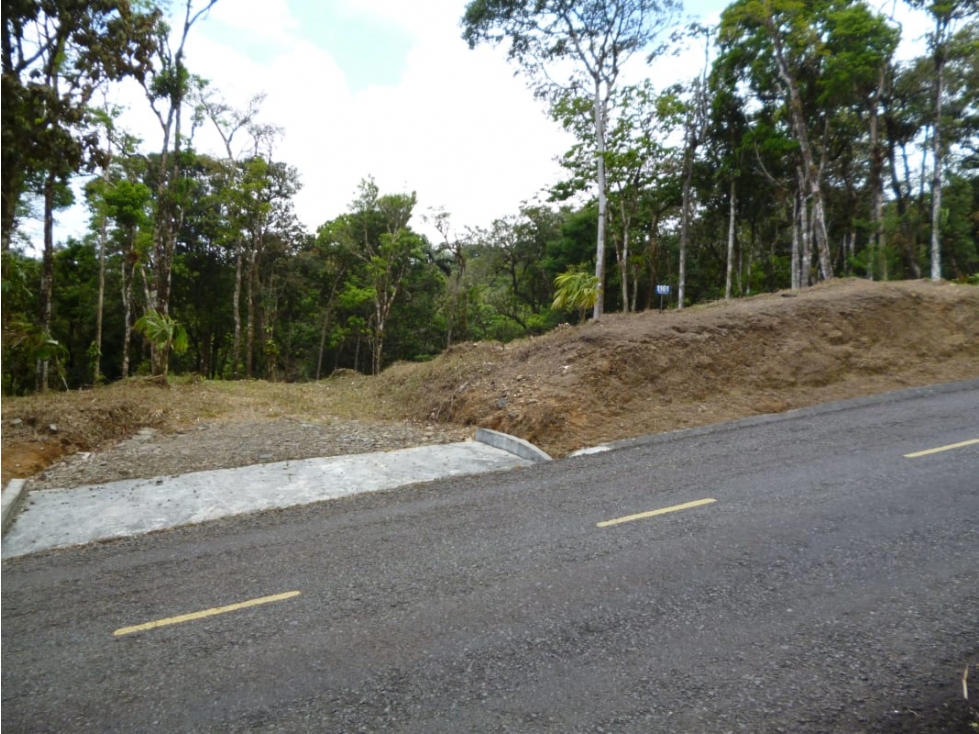 SE VENDE TERRENO EN ALTOS DEL MARIA 1.560 m2 - 1