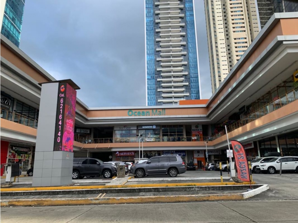 SE ALQUILA LOCAL COMERCIAL 150MTS EN COSTA DEL ESTE