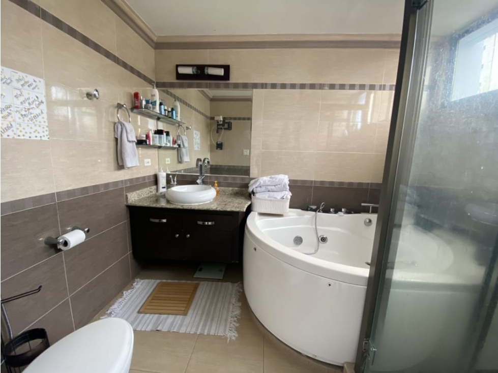 SE VENDE APARTAMENTO PH TERRZAS DEL CANGREJO 231 M2 - 3