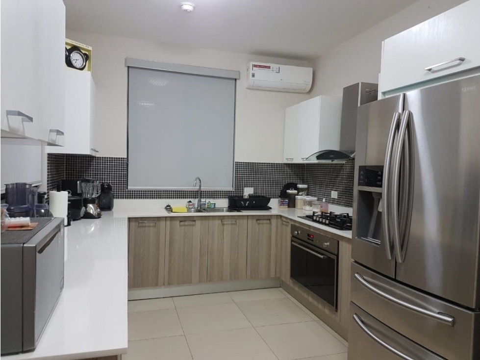ALQUILER VENTA CASA AMOBLADA EN RIVER VALLEY, PANAMA PACIFICO — foto 2