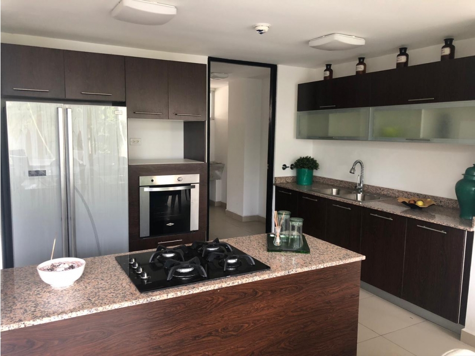CASA 258 M2 A ESTRENAR VACIA, COSTA SUR VILLAGE - 3
