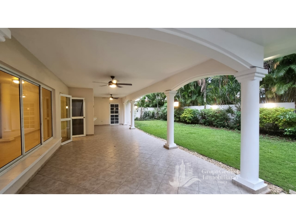 VENTA DE CASA MODERNA EN COSTA DEL ESTE 3 RECAMARAS 335M2 JP - 3