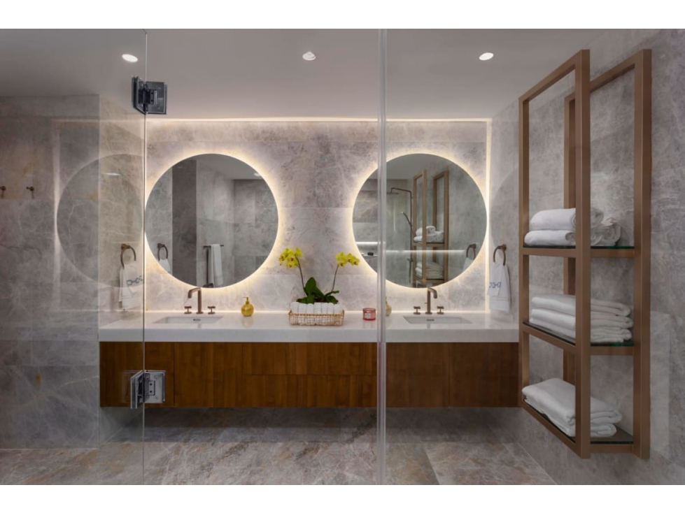 APARTAMENTO PENTHOSE 750 MT2 EN PATILLA LUJOSO 4REC PARA ESTRENAR — foto 5