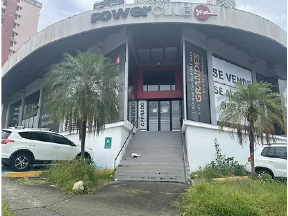 EN VENTA LOCAL COMERCIAL 2730M EN EL DORADO DOS NIVELES - 1