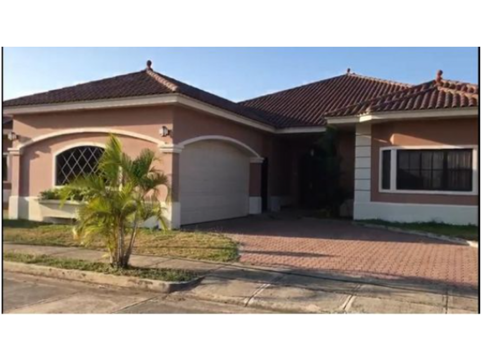 CASA AMOBLADA 4 REC 807m2 DE TERRENO, MODELO MERBOURNE 2 COSTA SUR
