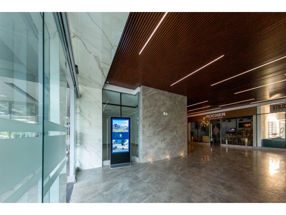 OPORTUNIDAD DE ALQUILER OFICINA DE 400M2 A ESTRENAR, SUNSET STRIP