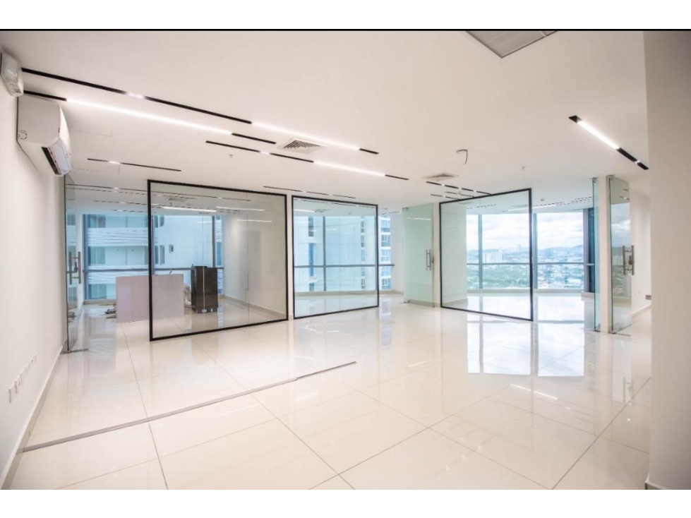 OFICINA AMOBLADA 230 MTS2 EN COSTA DEL ESTE, FINANCIAL PARK - 6