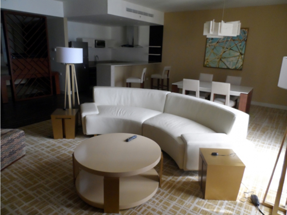 APARTAMENTO ALQUILER PH WALDOR ASTORIA