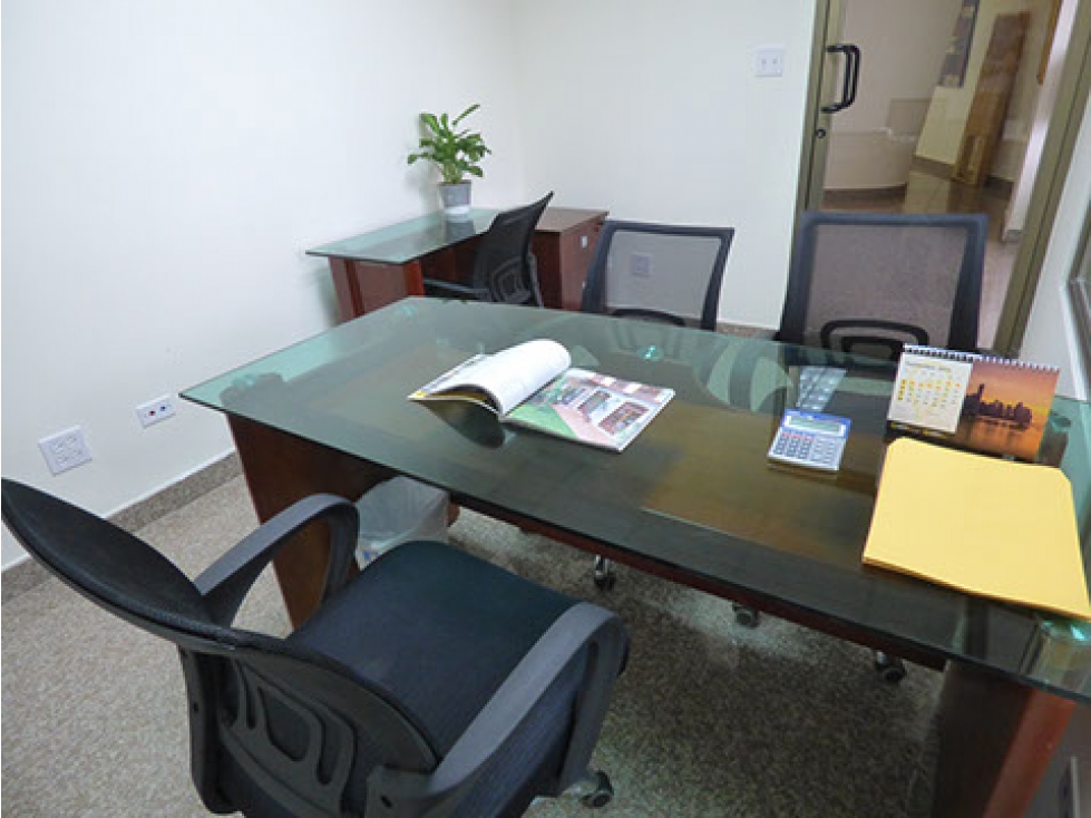 ALQUIER OFICINAS PUNTA PACIFICA OCEAN CLUB — foto 4