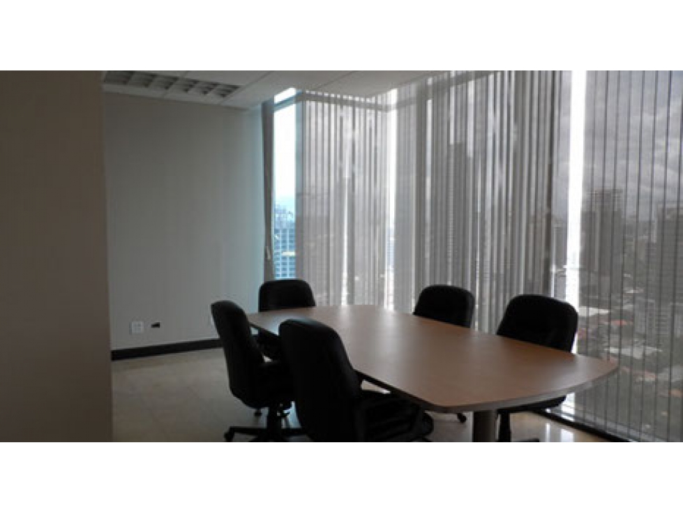 ALQUILER OFICINAS EN OBARRIO GLOBAL BANK — foto 3