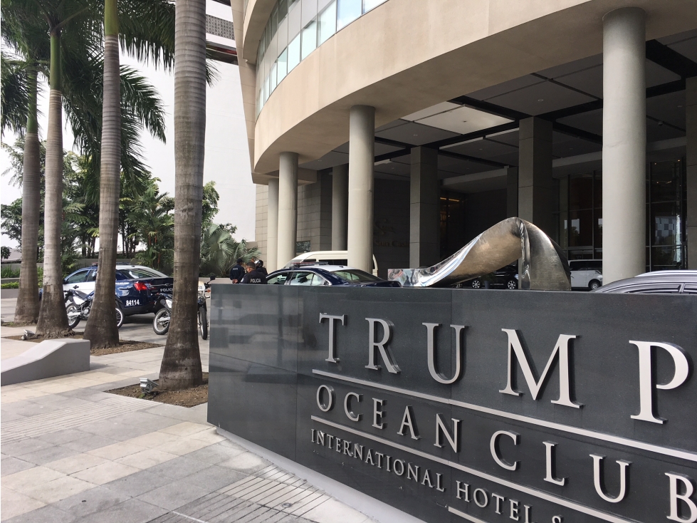 ALQUIER OFICINAS PUNTA PACIFICA OCEAN CLUB — foto 6